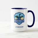 Search for state of wisconsin mugs Retro