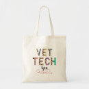 Search for vet tech tote bags Veterinarian