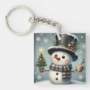 Search for cute christmas tree key rings Winter