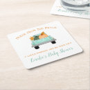 Search for vintage truck coasters Fall baby shower