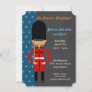 Search for british birthday invitations England