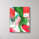Search for mixed media canvas prints Background