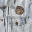 Search for animals badges Bird of prey