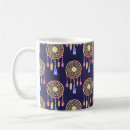 Search for watercolor dreamcatcher mugs Background