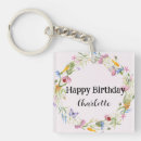 Search for butterfly pattern key rings Pretty