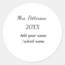 Search for school name stickers Back to school