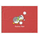 Search for penguin tablecloths Cute