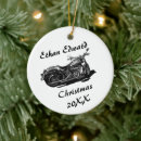 Search for motorized christmas tree decorations Motorcycle