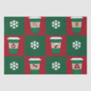 Search for ugly christmas sweater tissue paper Snowflakes