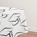 Search for graduation party tablecloths Pattern