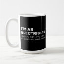 Search for electricians mugs Construction