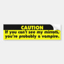 Search for mirrored bumper stickers Mirrors