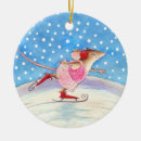 Search for skate christmas tree decorations Red