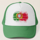 Search for portugal hats Flag of portugal