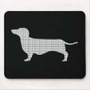 Search for weenies mouse mats Wiener dog