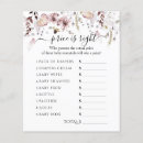 Search for baby shower price is right games Watercolor