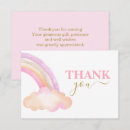Search for cloud note cards Rainbow