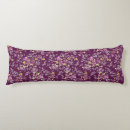 Search for purple flower cushions Watercolor