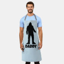 Search for bigfooters aprons For him