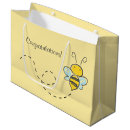 Search for bumble bee gift bags Yellow