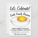 Search for annual bbq invitations Reunion