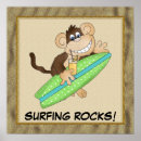 Search for surf rock posters Beach