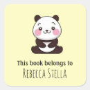Search for panda name stickers Animal