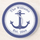 Search for sailor coasters Anchor