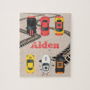 Search for race car puzzles Boy