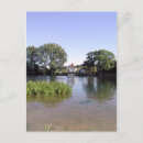 Search for boating vertical postcards River