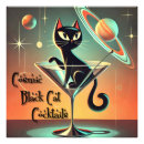 Search for happy hour cocktails posters Mid century