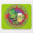 Search for irish drinking mouse mats Leprechaun