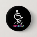 Search for disability pride badges Awareness