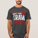 Search for crawdaddy tshirts Cajun