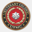 Search for colonel stickers Usmc ltcol 3d
