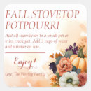 Search for scented stickers Pumpkin spice