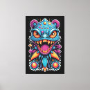 Search for beast canvas prints Cartoon