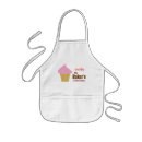 Search for little cupcake aprons Baker