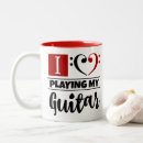 Search for play guitar mugs Guitarist