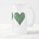 Search for st patricks day beer glasses Lucky