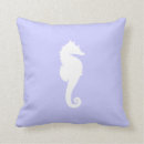Search for periwinkle cushions White