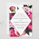 Search for diamond wedding invitations Greenery