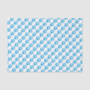 Search for paw print tissue paper Blue