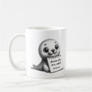 Search for cute seal mugs Ocean