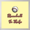 Search for retro baseball posters Fan