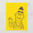 Search for bert and ernie postcards Toddler