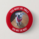 Search for sweet dog badges Adorable
