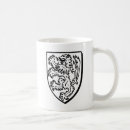Search for heraldry mugs Rampant