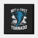 Search for tornado magnets Humour