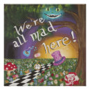Search for madness posters Alice